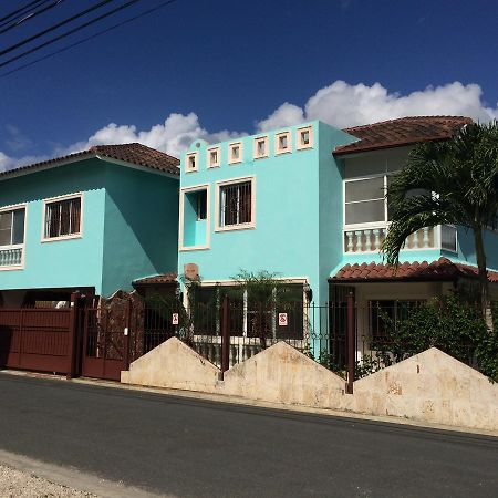 巴亚希贝Casa Sirena住宿加早餐旅馆 外观 照片